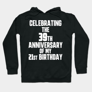 60th birthday Hoodie